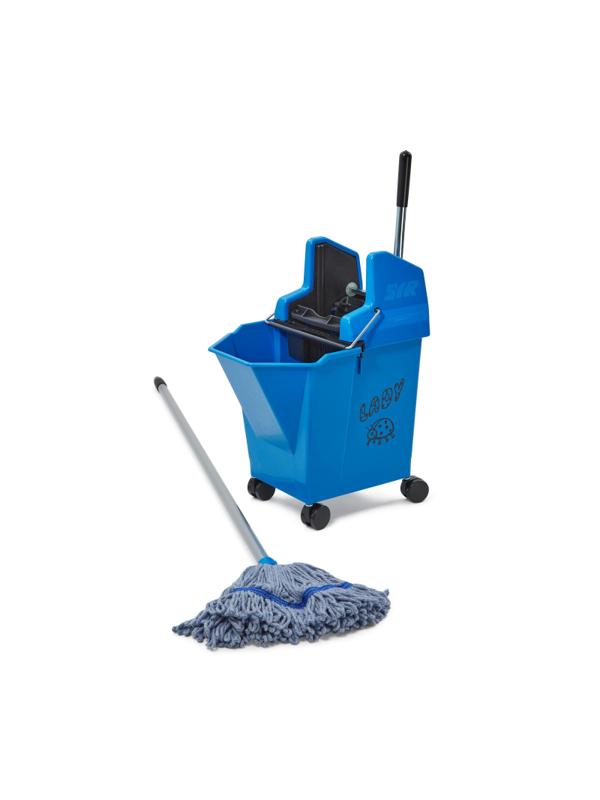 Комплект для уборки SYR Ladybug ProEffect Mini 980358B28K