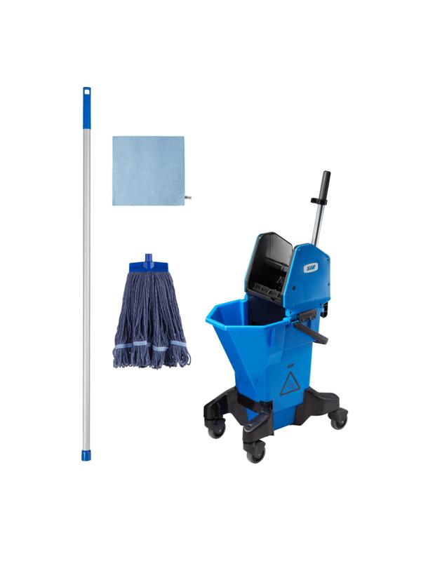 Комплект для уборки SYR Ergo ProEffect Maxi Быстрый старт NU3B26K