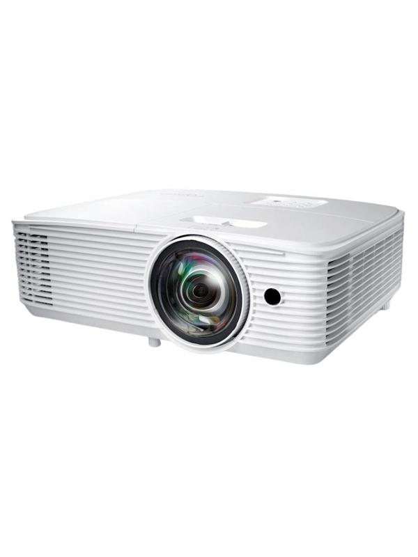 Проектор Optoma [X309ST] Full 3D; DLP, XGA (1024x768),3700 ANSI Lm,25 000:1