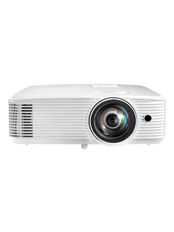 Проектор Optoma [X309ST] Full 3D; DLP, XGA (1024x768),3700 ANSI Lm,25 000:1