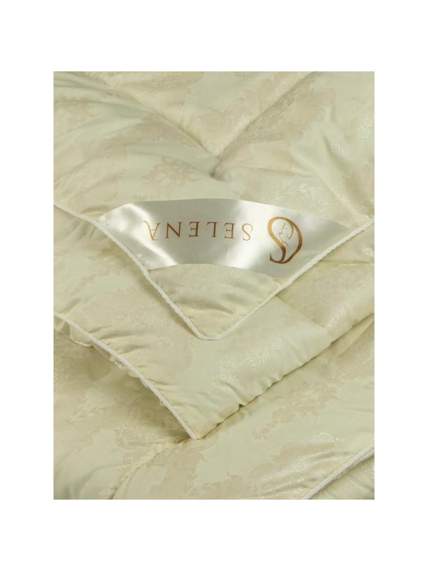 Одеяло 2сп (поплекс/ иск.леб.пух), 250 г/м2