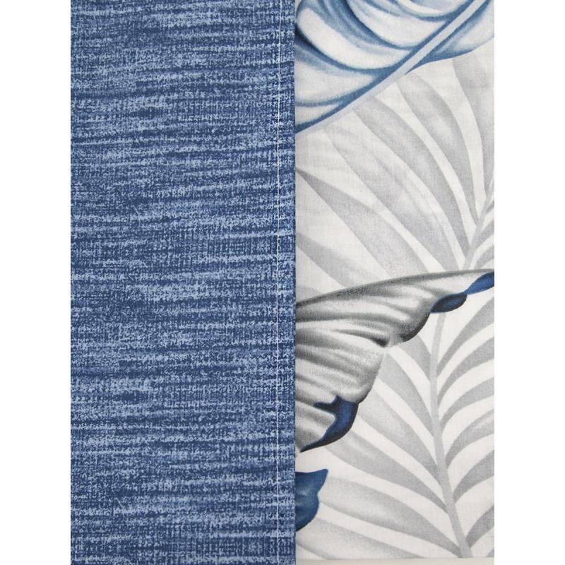 Набор Летний Евро (одеяло, 2 нав.-70х70, простынь- поплин), ассорти