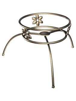 Цветочница Пион, 150 мм, ЗЗ-095