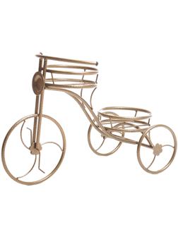 Цветочница Велосипед 2, 550 ммx 370 ммx 250 мм, ЦВ-002