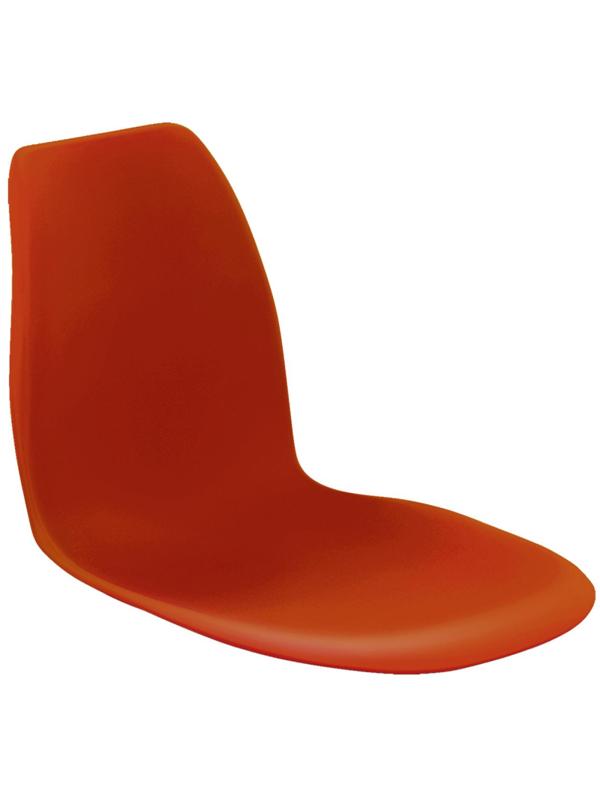 Стул для столовых EL_SHT-ST29/S130 HD пластик красный/черный муар