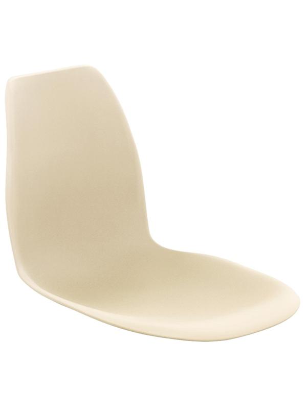 Стул для столовых EL_SHT-ST29/S130 HD пластик бежевый/черный муар