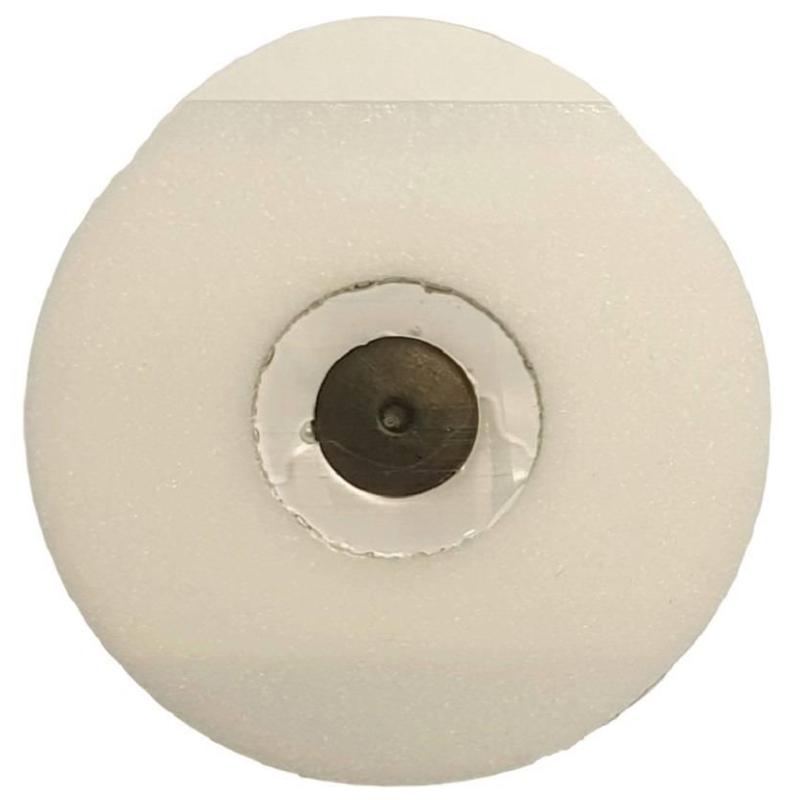 Электроды для ЭКГ однораз. 45x43,  тверд.гель, НИКА МЕДИКАЛ NM-45, 50 шт/уп