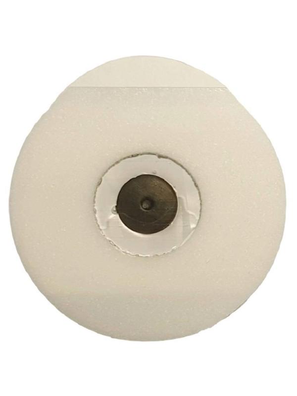 Электроды для ЭКГ однораз. 45x43,  тверд.гель, НИКА МЕДИКАЛ NM-45, 50 шт/уп