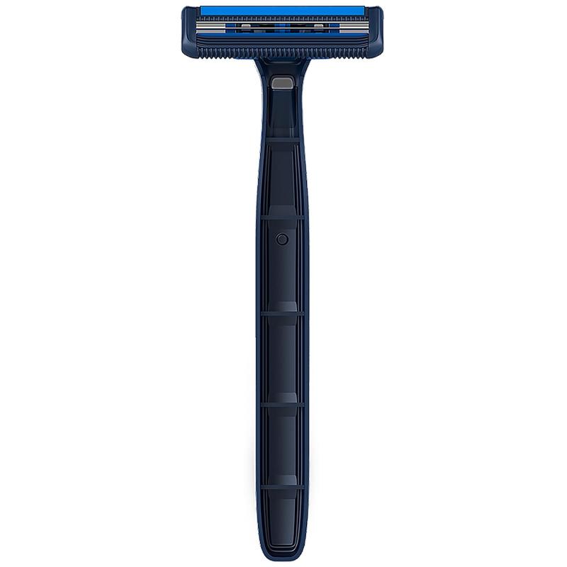 Бритва одноразовая Dorco PACE2, 2 лез,фикс.гол, увл.пол 5шт/уп TNB 200BL-5P