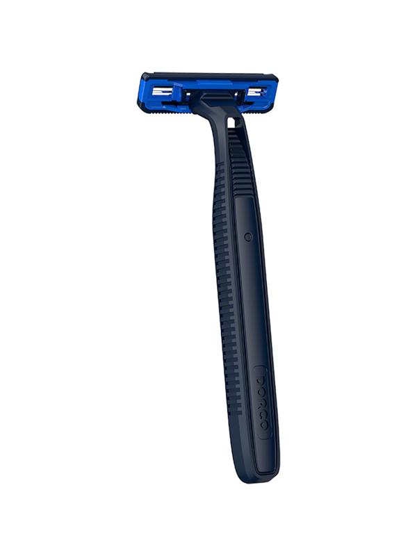 Бритва одноразовая Dorco PACE2, 2 лез,фикс.гол, увл.пол 5шт/уп TNB 200BL-5P