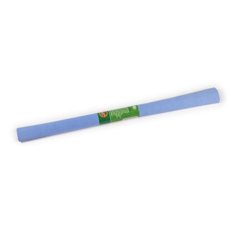 Бумага цветная крепир в рул 9755 KOH-I-NOOR 2000х500мм голубая 9755025001PM