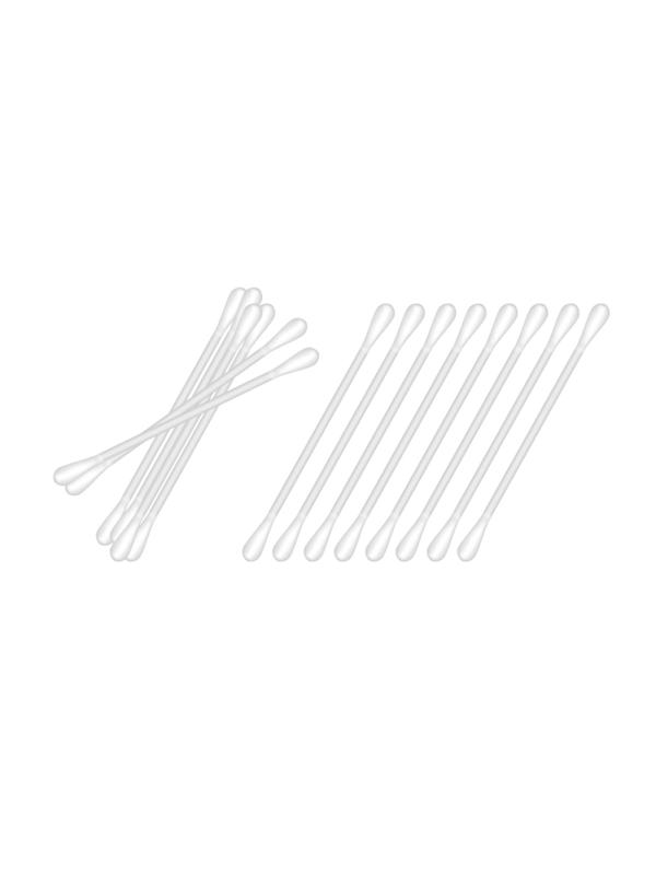 Палочки ватные RELUX пакет 100шт/уп