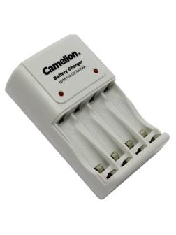 Зарядное устройство Camelion BC-1010B (BC-1010B, 2-4AA/AAA/200Ma)