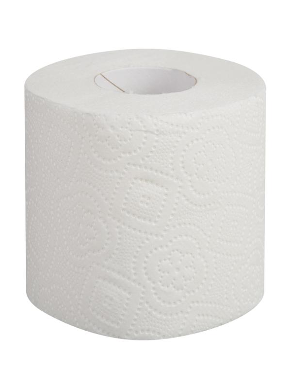 Бумага туалетная Luscan Comfort 2сл бел 100%цел втул 20,04м 167л 24шт/уп