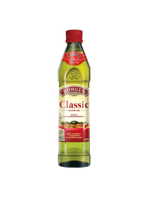 Масло Borges Classic оливковое, 500мл