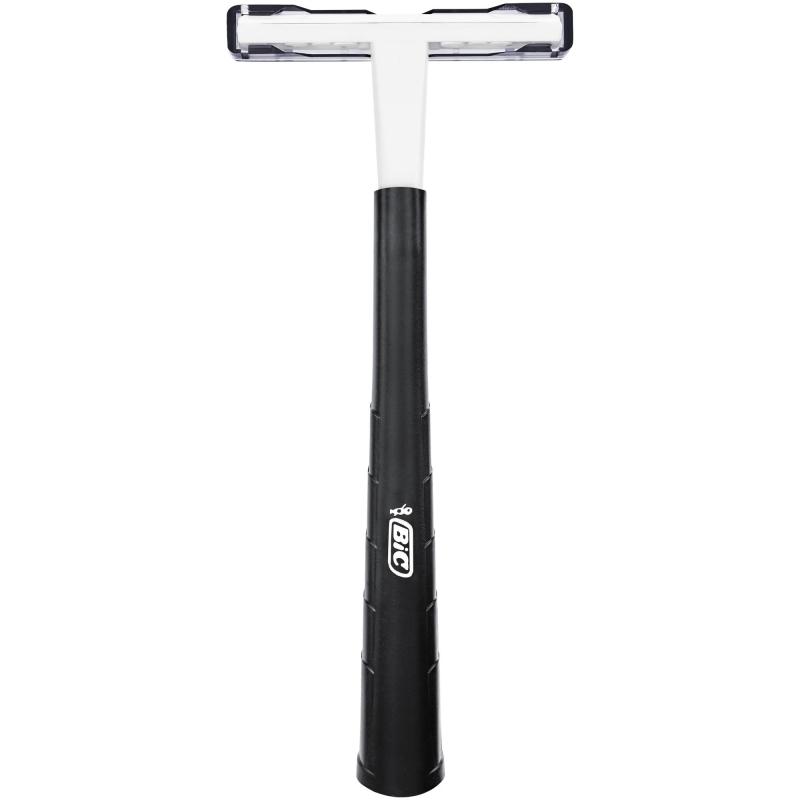Бритва одноразовая BIC Metal 1 лезв.,П10 шт/уп 836630