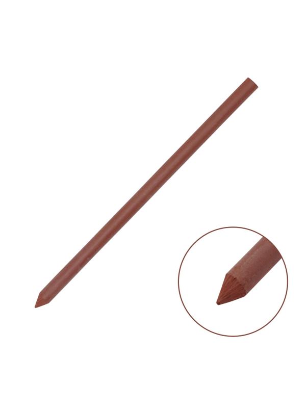 Сангина для цанг.каранд.GIOCONDA 4373 D=5,6мм L=120мм 6шт/уп 4373002006PKRU