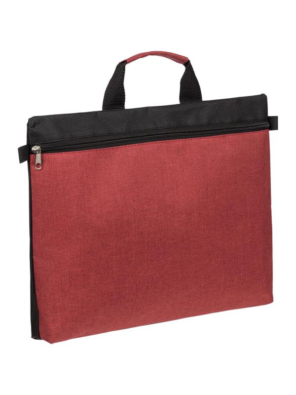 Конференц-сумка Melango, красная,12429.50