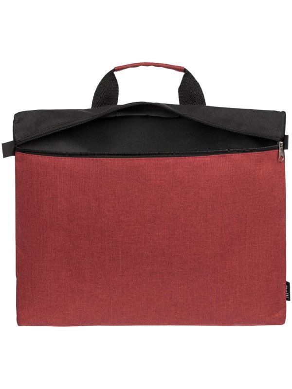 Конференц-сумка Melango, красная,12429.50