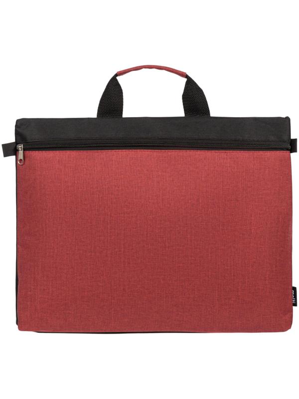 Конференц-сумка Melango, красная,12429.50