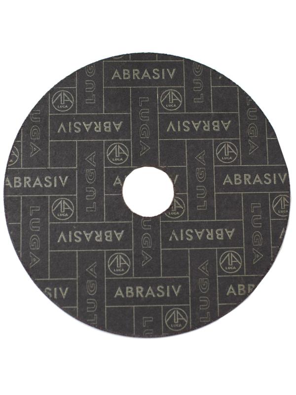 Диск отрезной по мет/нерж.ст. ЛУГА d125х1х22.2мм, А54 ,EXTRA,25шт/уп.(4394)