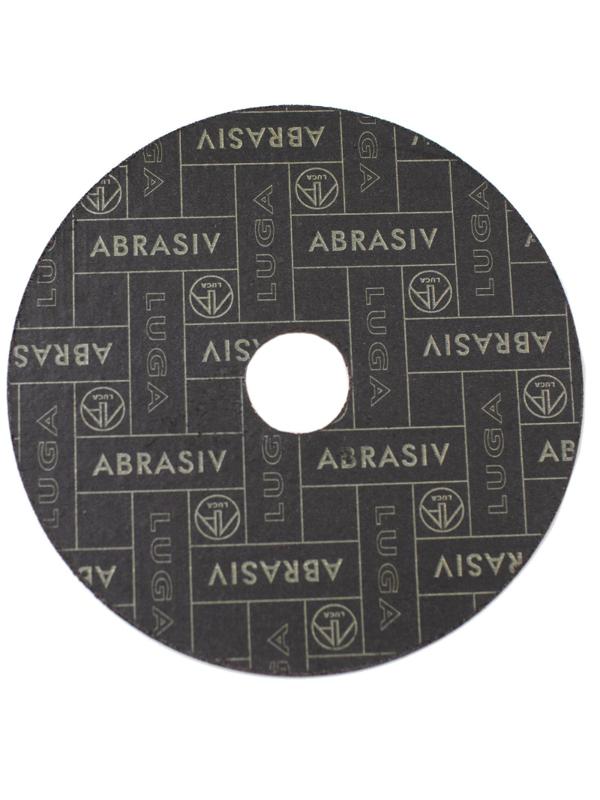 Диск отрезной по мет/нерж.ст. ЛУГА d125х1.2х22.2мм,А54,EXTRA,25шт/уп.(3276)