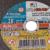 Диск отрезной по мет/нерж.ст. ЛУГА d230х2х22.2мм, А36,EXTRA,25шт/уп. (3369)