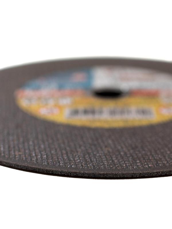 Диск отрезной по мет/нерж.ст. ЛУГА d230х2х22.2мм, А36,EXTRA,25шт/уп. (3369)