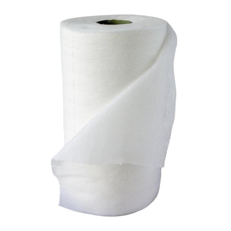 Салфетки хозяйственные ПРОСТО ЧИСТО вискозные 150шт/рул