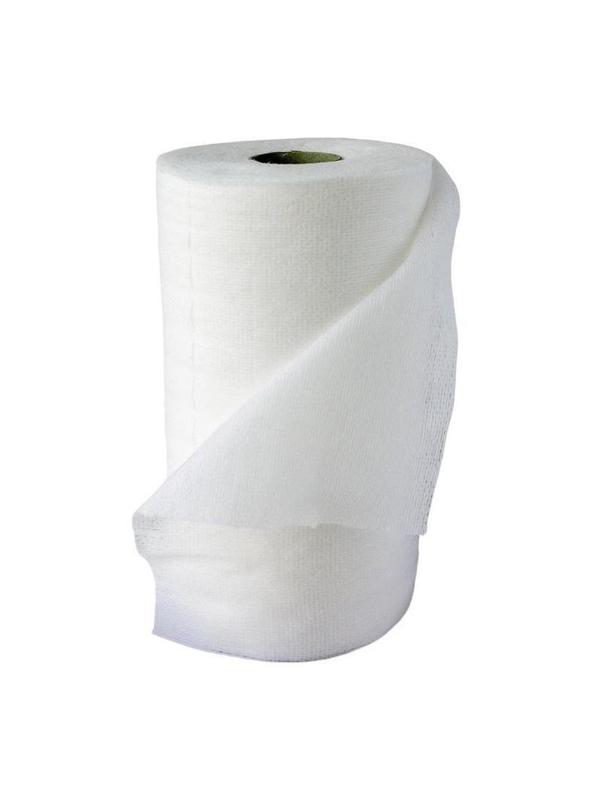 Салфетки хозяйственные ПРОСТО ЧИСТО вискозные 150шт/рул