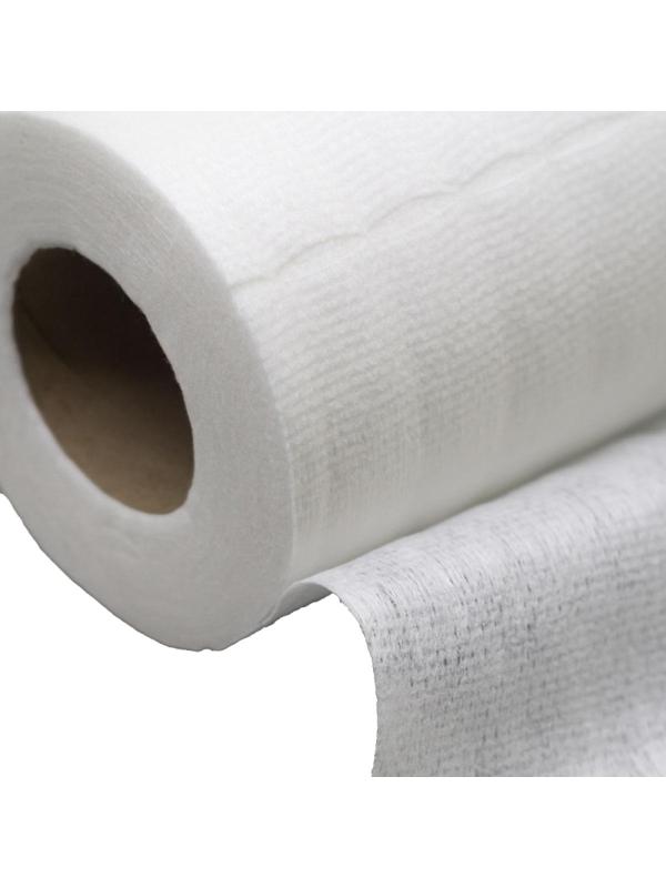 Салфетки хозяйственные ПРОСТО ЧИСТО вискозные 150шт/рул