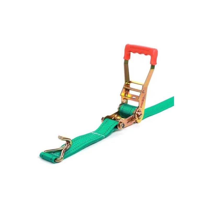 Ремень крепления груза STVOL с храповиком, 6 м, 5 т (SRS5)