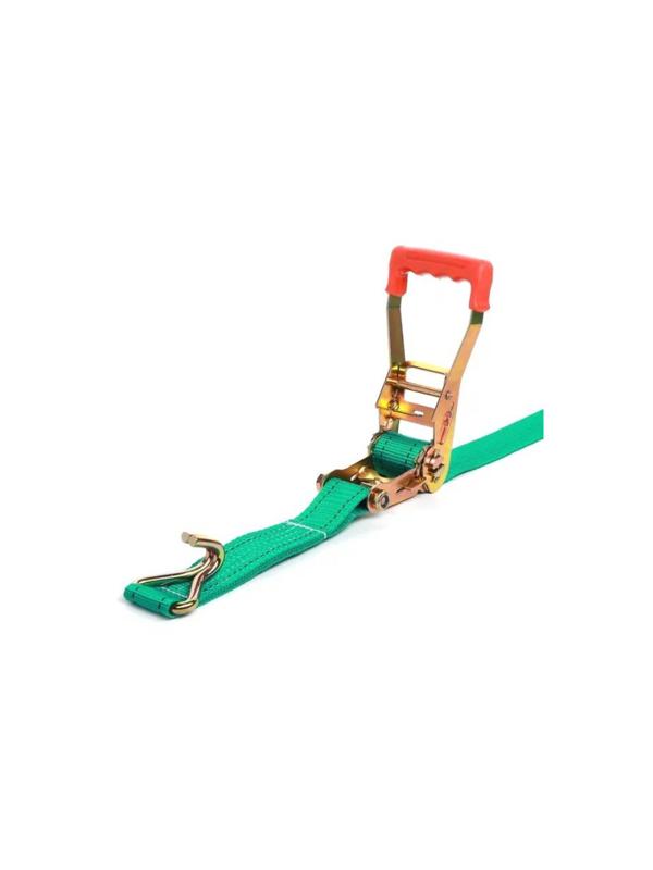 Ремень крепления груза STVOL с храповиком, 6 м, 5 т (SRS5)