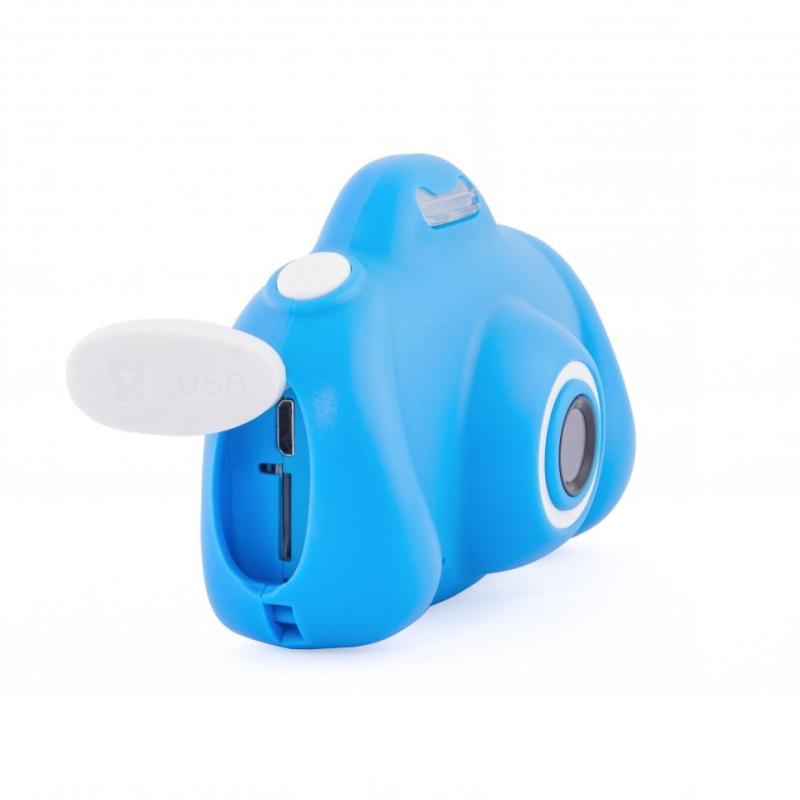 Фотоаппарат Rekam iLook K410i (Blue)