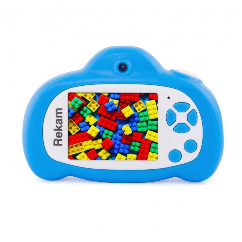 Фотоаппарат Rekam iLook K410i (Blue)