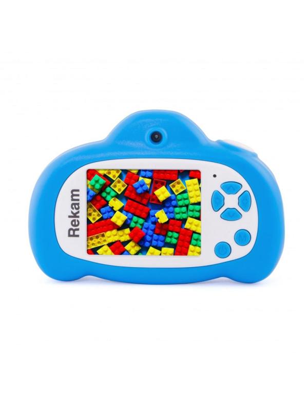 Фотоаппарат Rekam iLook K410i (Blue)