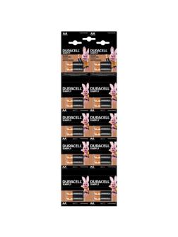 Батарейка Duracell LR6-2BL BASIC AA (20шт в упак)Б0051815