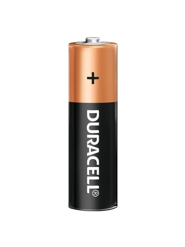 Батарейка Duracell LR6-4BL BASIC AA(16шт в упак)Б0046868