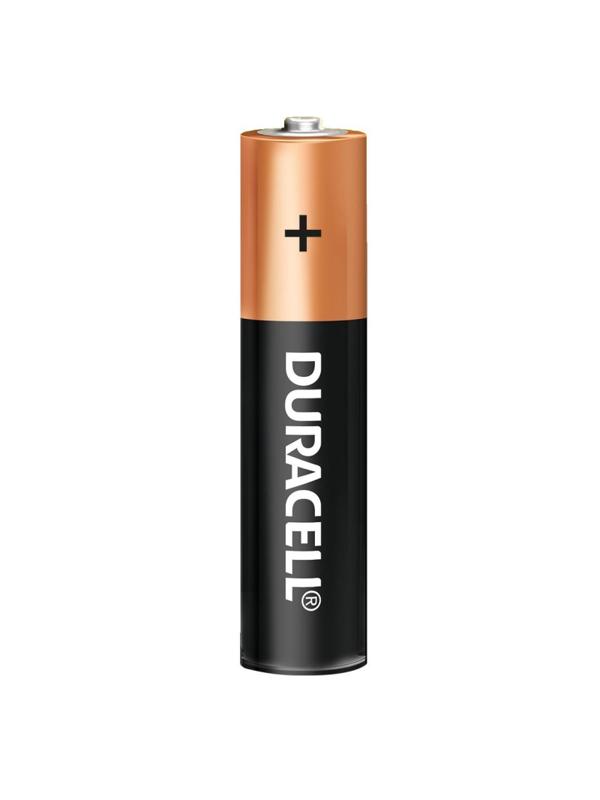 Батарейка Duracell LR03-2BL BASIC AAA(20шт в упак)Б0051816