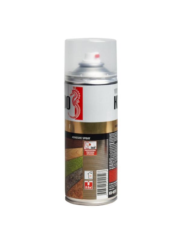 Клей -спрей универсальный KUDO 520 мл KU-H311 (229456)