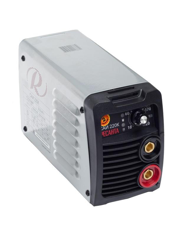 Сварочный аппарат Ресанта инверторный САИ220К (компакт) (65/37)