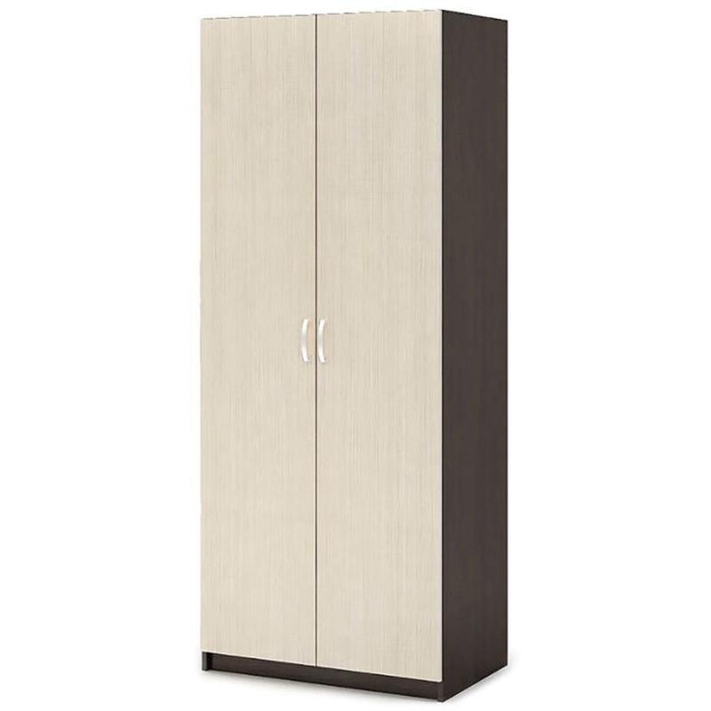 Шкаф NM Спальня Басса ШК 556 с перегородкой Белфорд/Венге