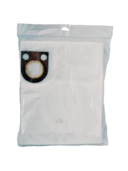 Пылесборник ELITECH для пылесоса ПС 1260А, 60л, 5шт, синтетика(2310.000600)