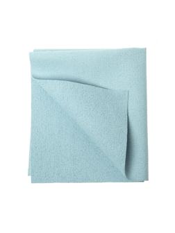 Салфетка хозяйственная HQ Profiline д/стекл ПУ 35х40см 245г/м2 синяя 2шт/уп