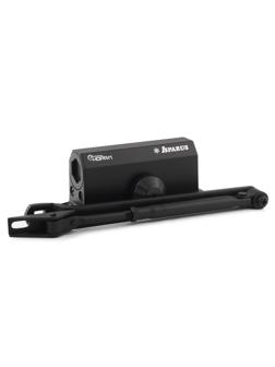 Доводчик ISPARUS 410 (от 15 до 60кг) (черн.) (шт.)