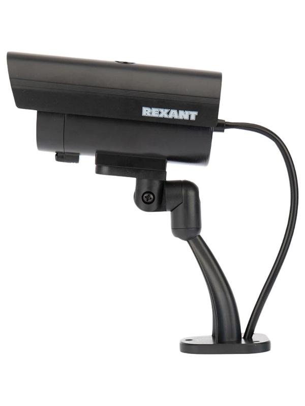 Муляж видеокамеры REXANT RX-309, уличной установки