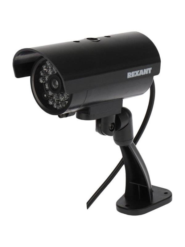 Муляж видеокамеры REXANT RX-309, уличной установки