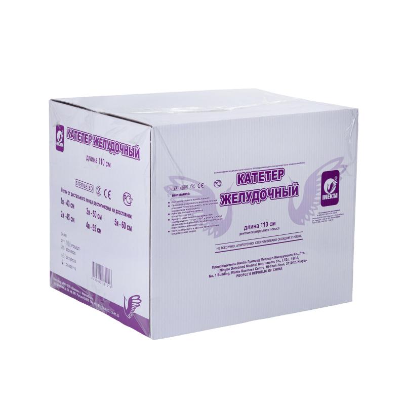 Зонд желудочный INEKTA с РКП CH06 110см