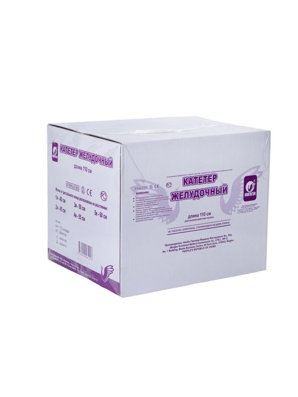 Зонд желудочный INEKTA с РКП CH12 110см