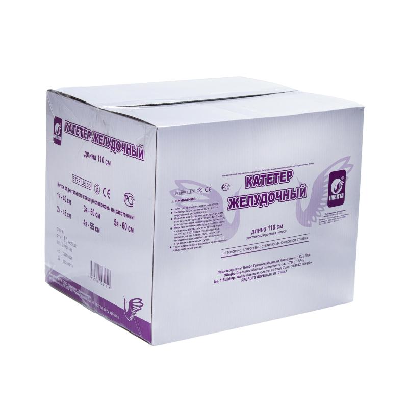 Зонд желудочный INEKTA с РКП CH20 110см